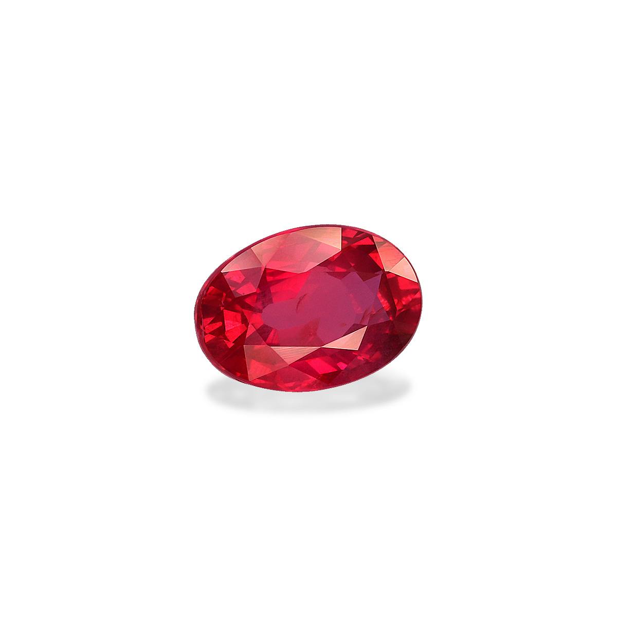 Mozambique Ruby 1.18 ct